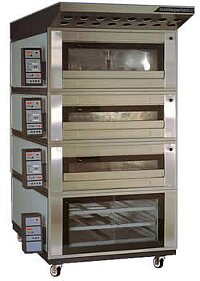 Forno per alimenti